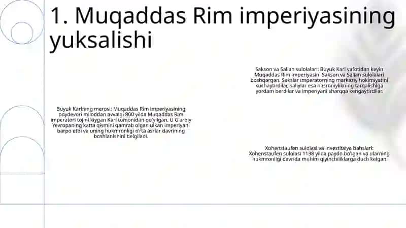 11-15 Asrlarda Germanya 2