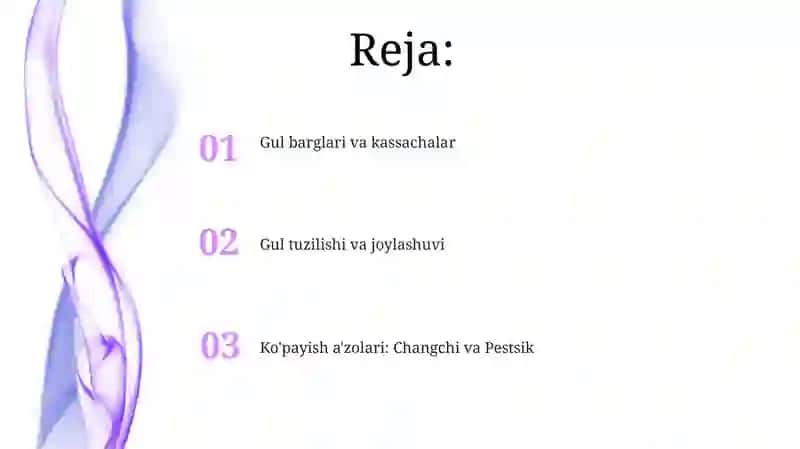 Gul qismlari 2