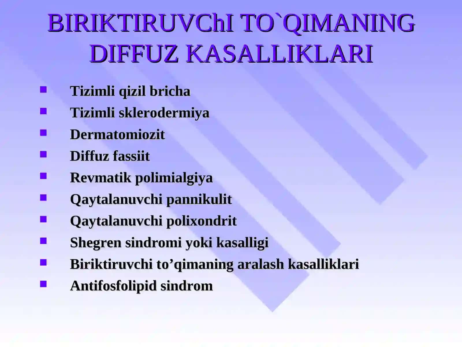 TIZIMLI QIZIL BO`RICHA 2