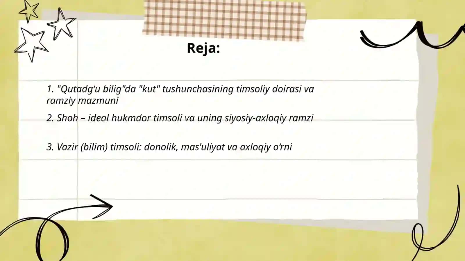 Qutadgʻu bilig 2