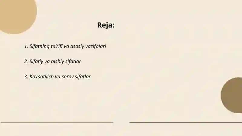 Adjectives 2
