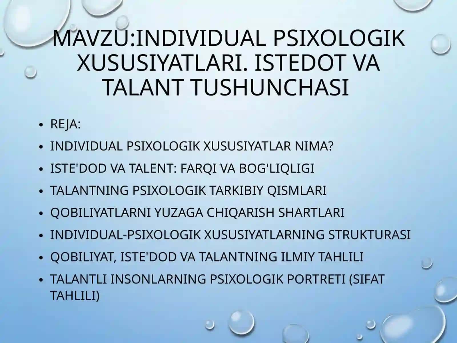 individual psixologik xususiyatlari 2