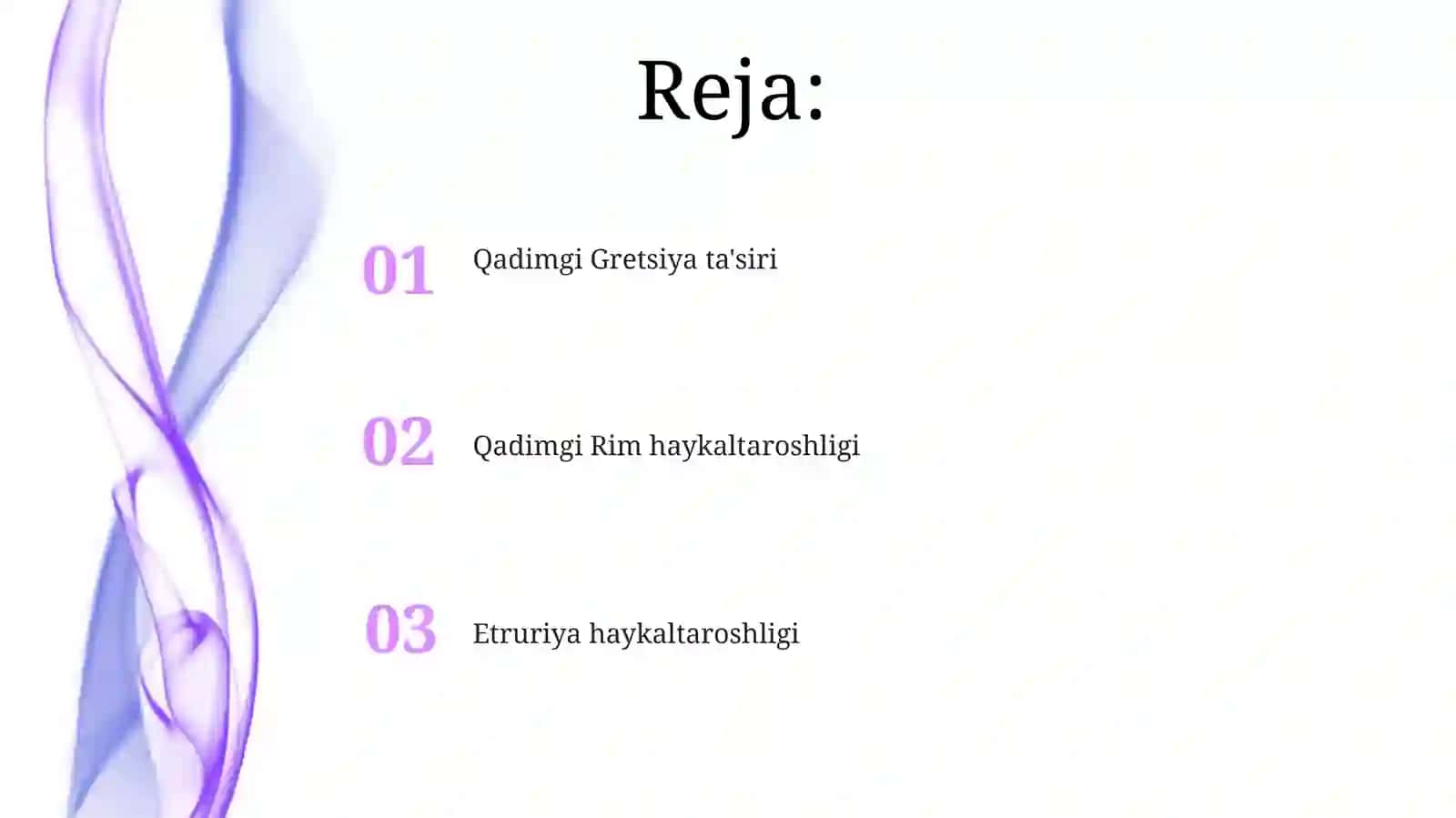 Etruriya haykaltaroshligi 2