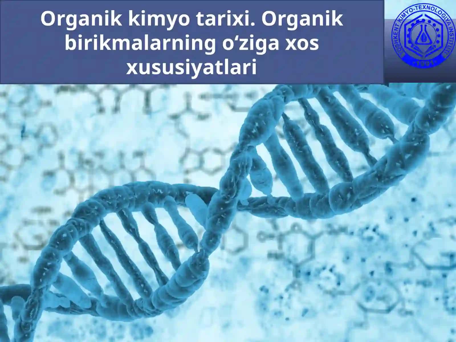Organikkimyo 2