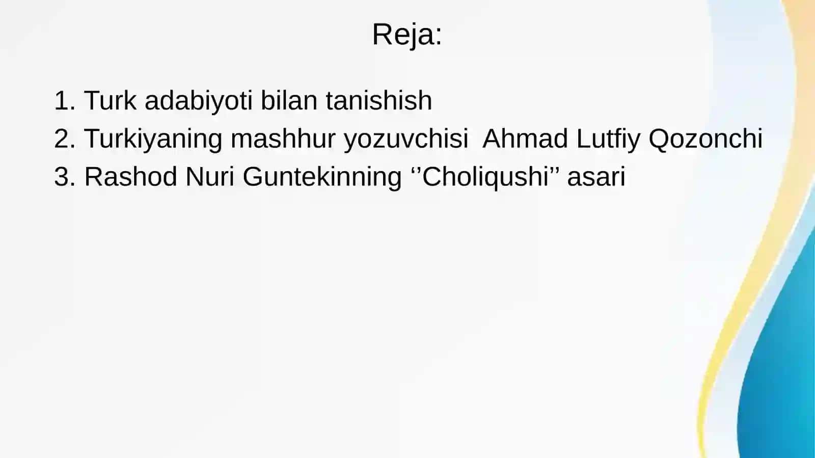 Turk adabiyoti durdonalari 2