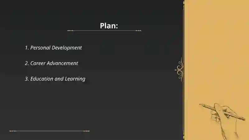 Personal Development 2