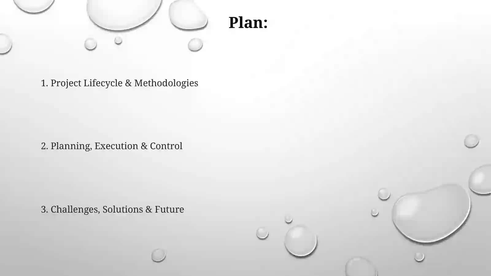 Projectwork 2