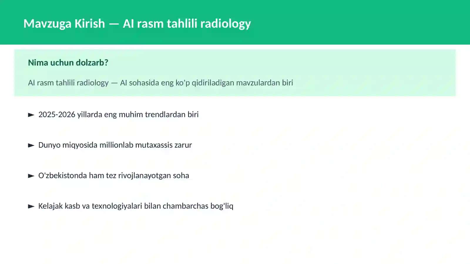 AI rasm tahlili radiology 2