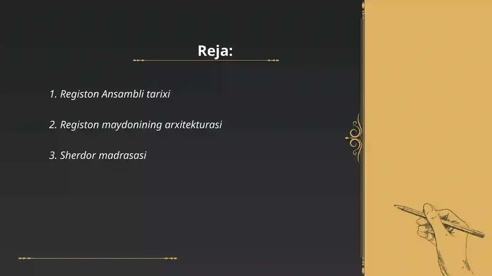 Registon Ansambli 2