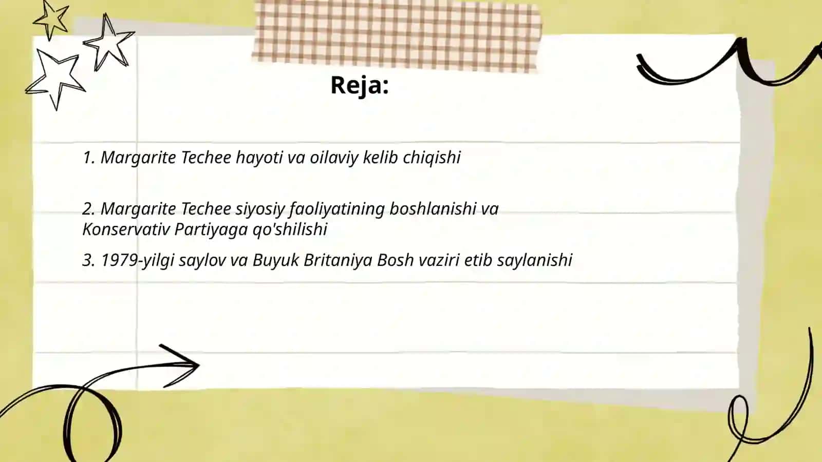 Margarite Techee 2
