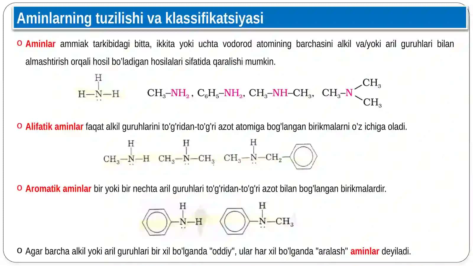 OrganikkimyoII 2