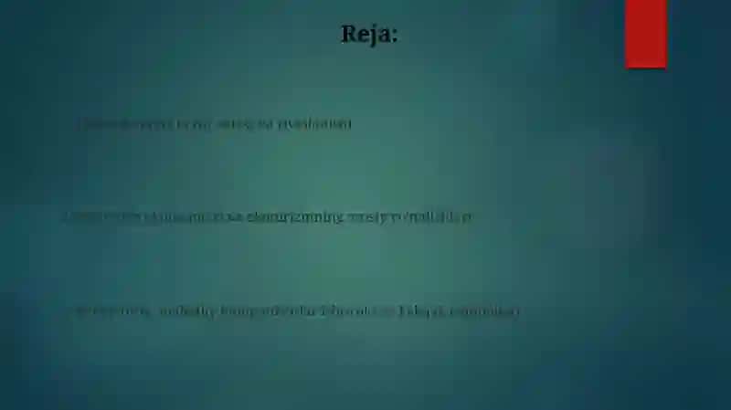 Ekoturizm: Ta'rif va Tarix 2