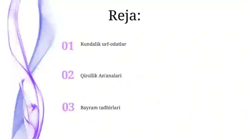Qirollik An'analari 2