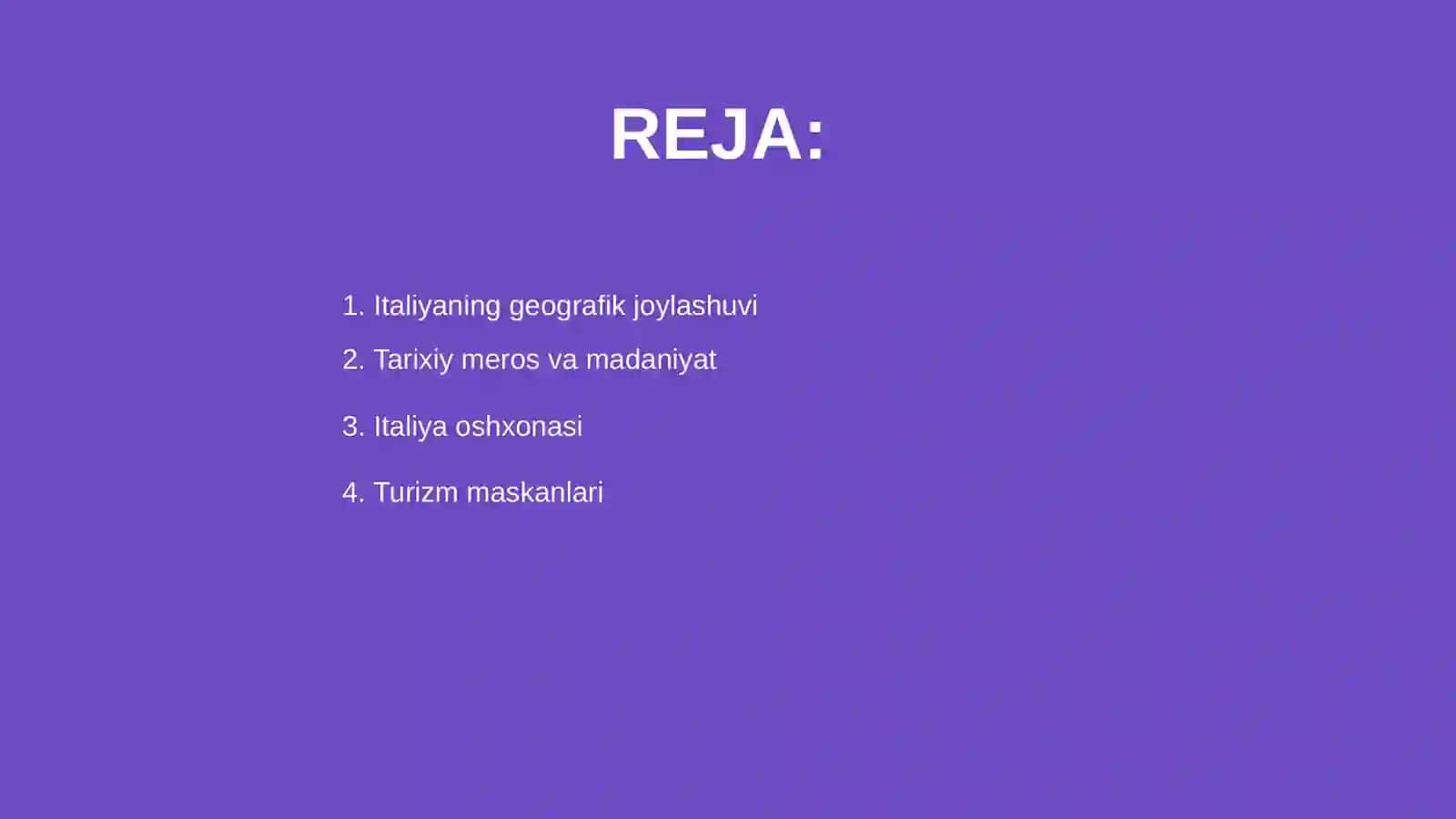 Italuya Geografik Joylashuvi 2