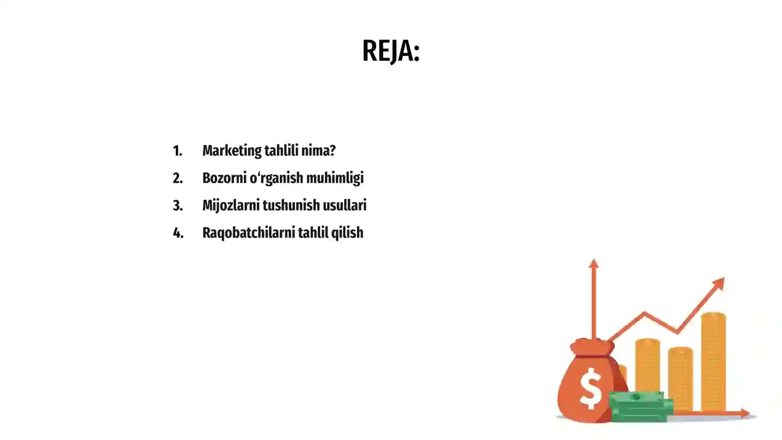 Marketing tahlili 2