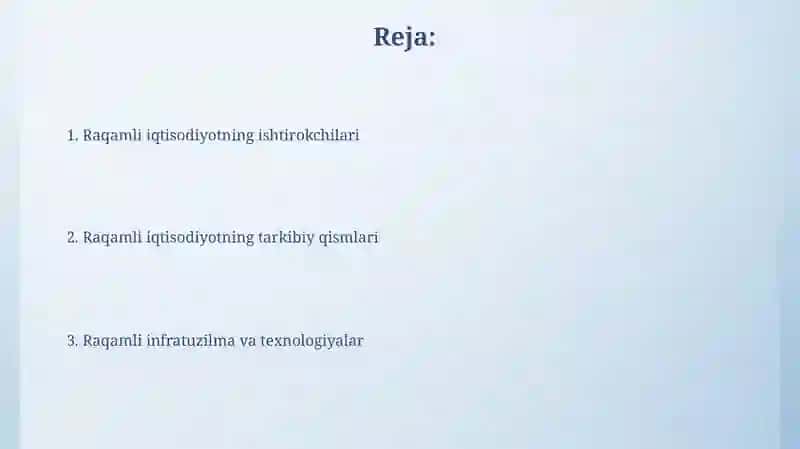 Sun'iy intellekt 2