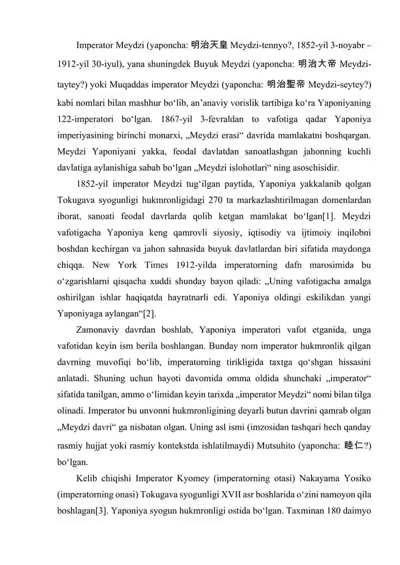 YAPONYADA MEYZDE ISLOXATI 2