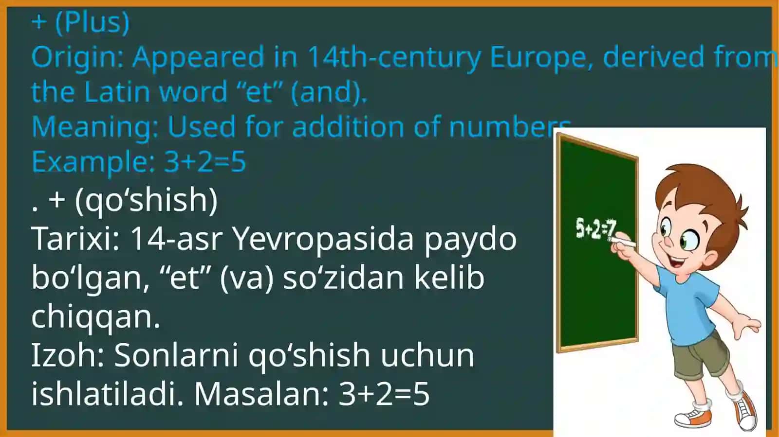“Mathematical Symbols and Their Origins” 2
