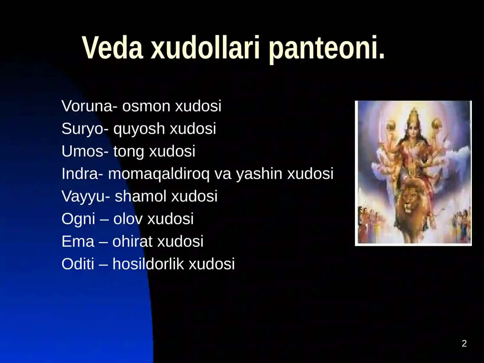 Hindiston totemlari 2