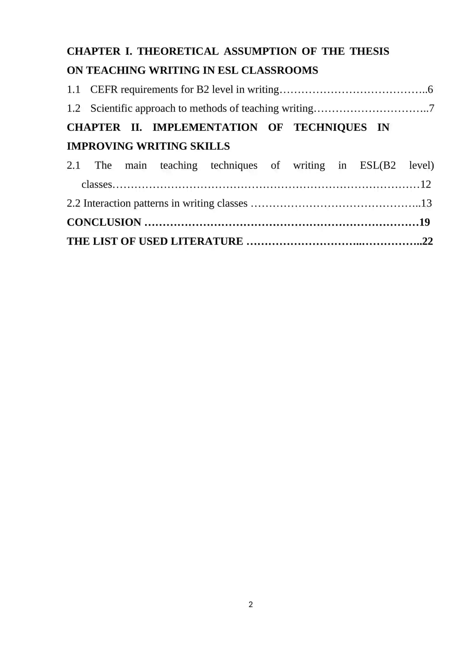 The Usage of New Pedagogical Technologies for Teaching B2 Students 2