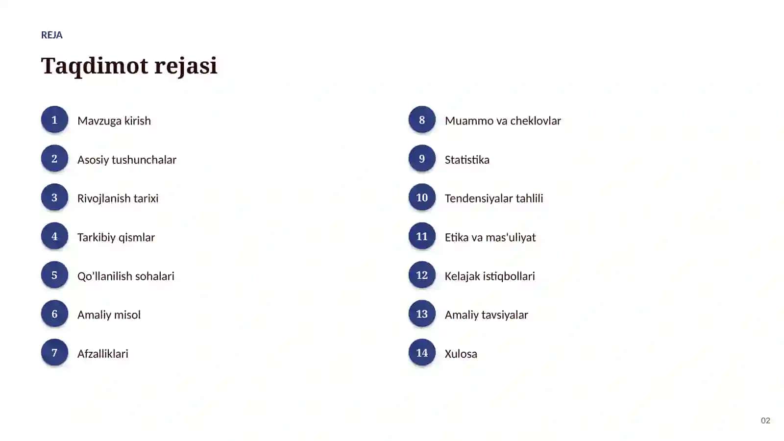 SUN'IY INTELLEKT • AI MARKETING VA SAVDODA 2