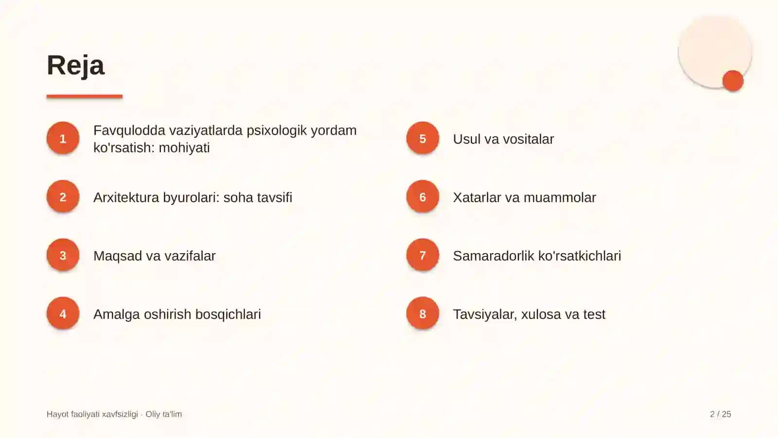 Favqulodda vaziyatlarda psixologik yordam ko'rsatish 2