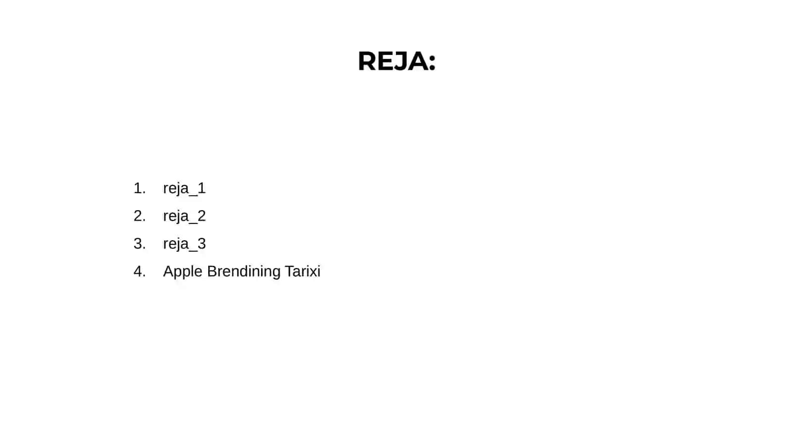 Apple brendi 2