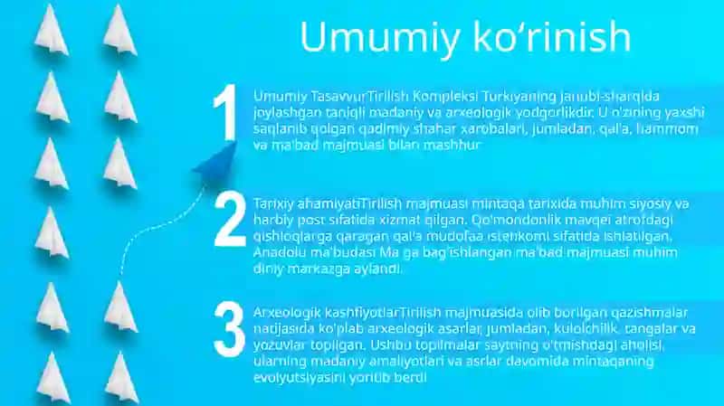 Tirilish Kompleksi 2