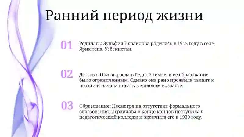 Зульфия Исраилова 2
