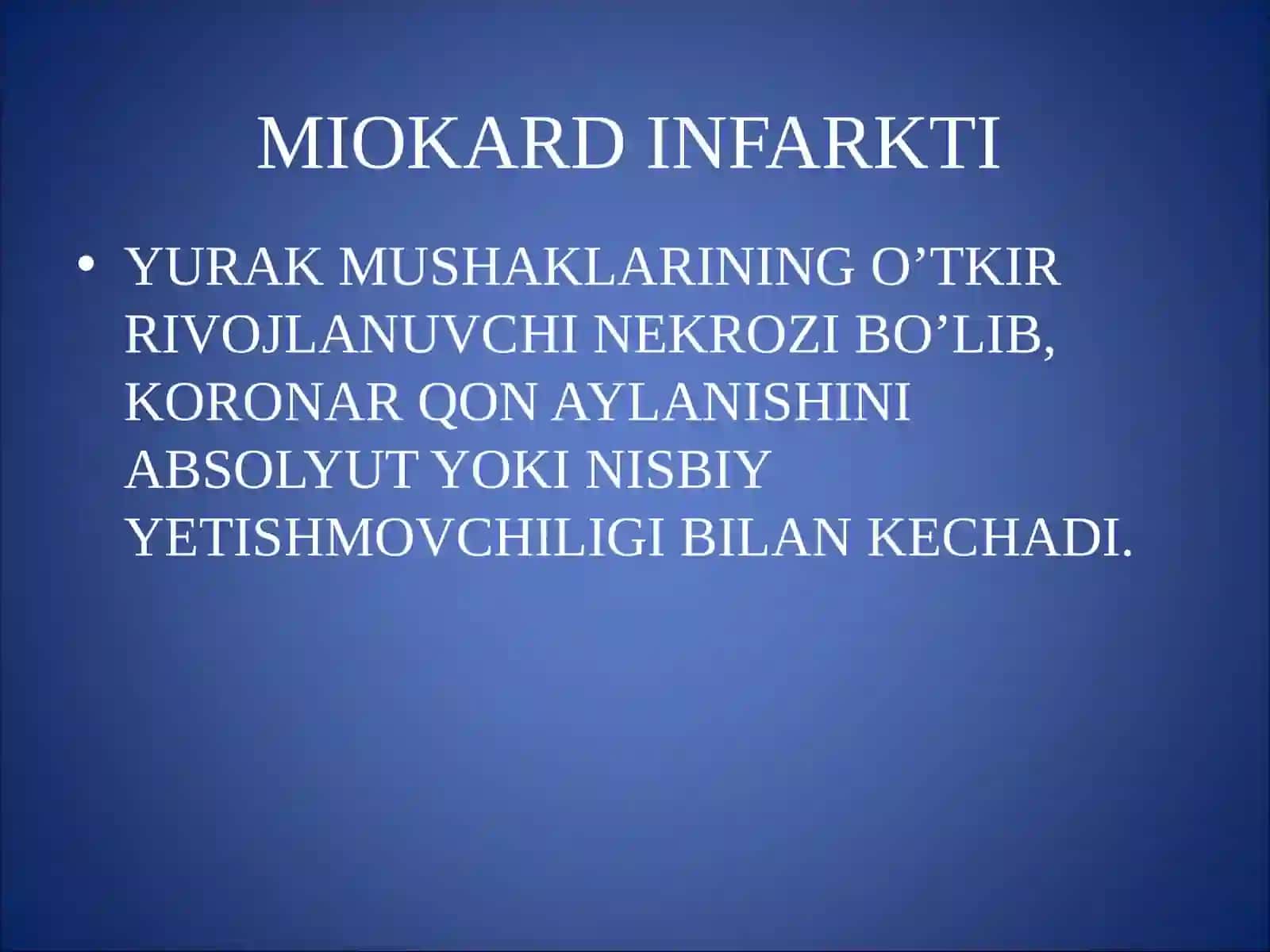 MIOKARD INFARKTI 2