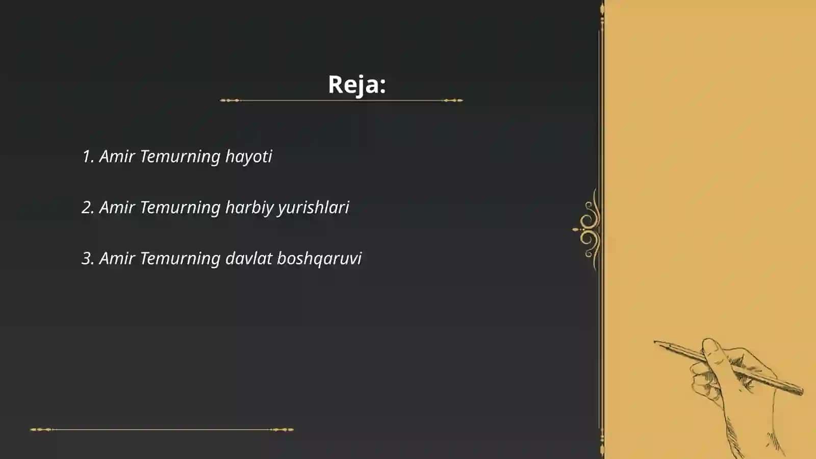 Amir-Temur buyuk davlat arbobi 2