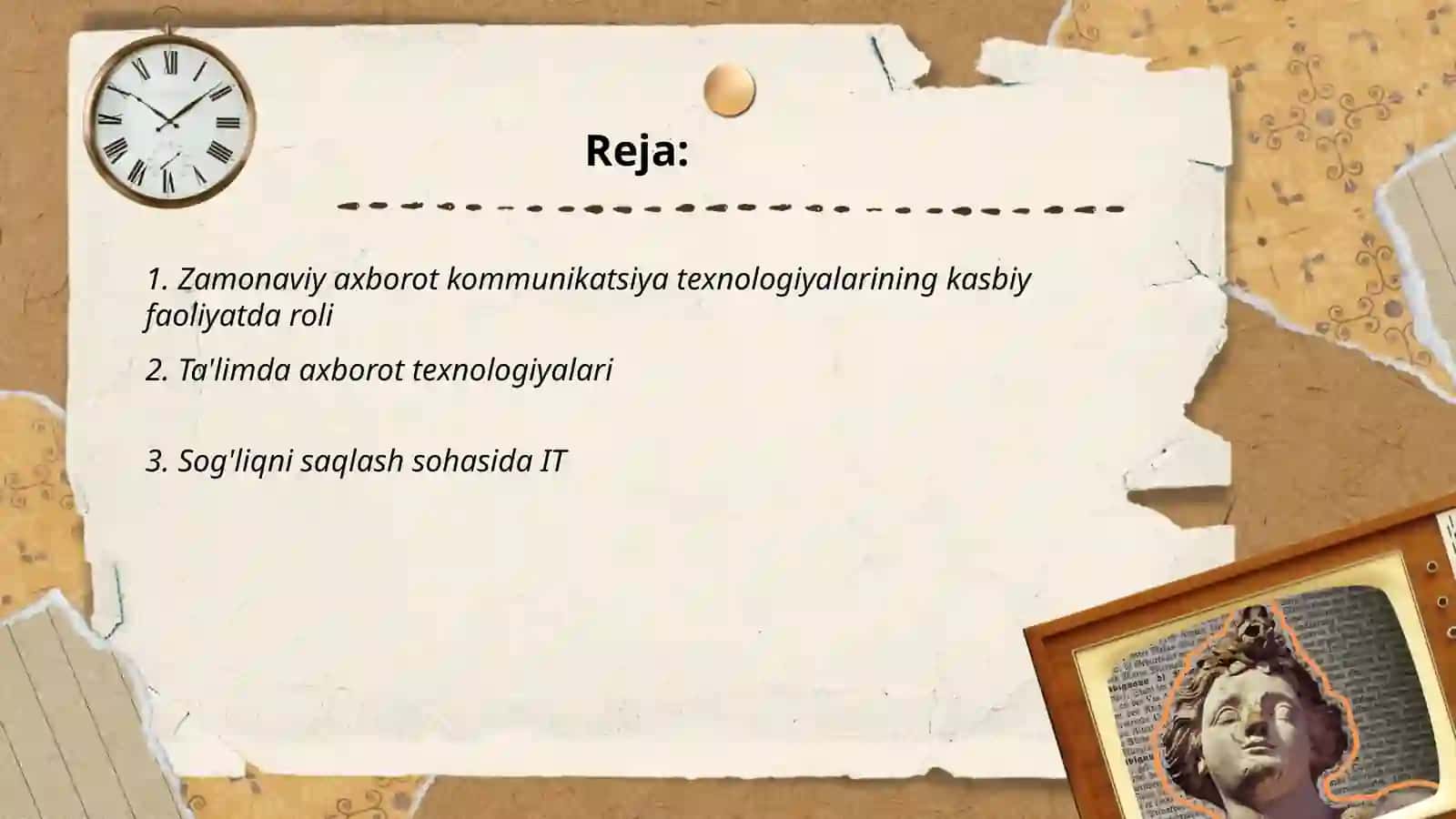 Zamonaviy axborot kommunikatsiya texnologiyasi 2