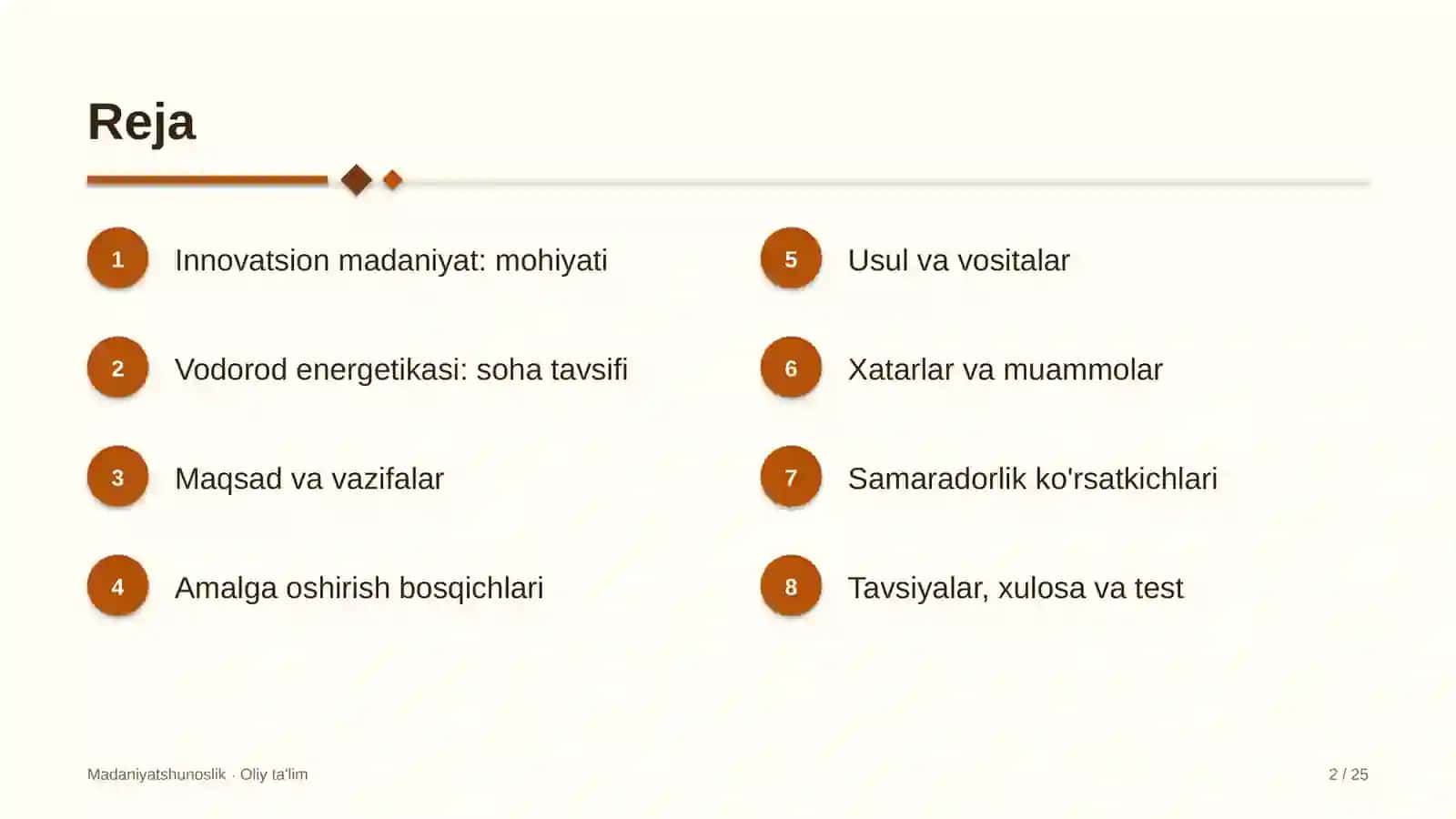 vodorod energetikasida innovatsion madaniyat 1601 2