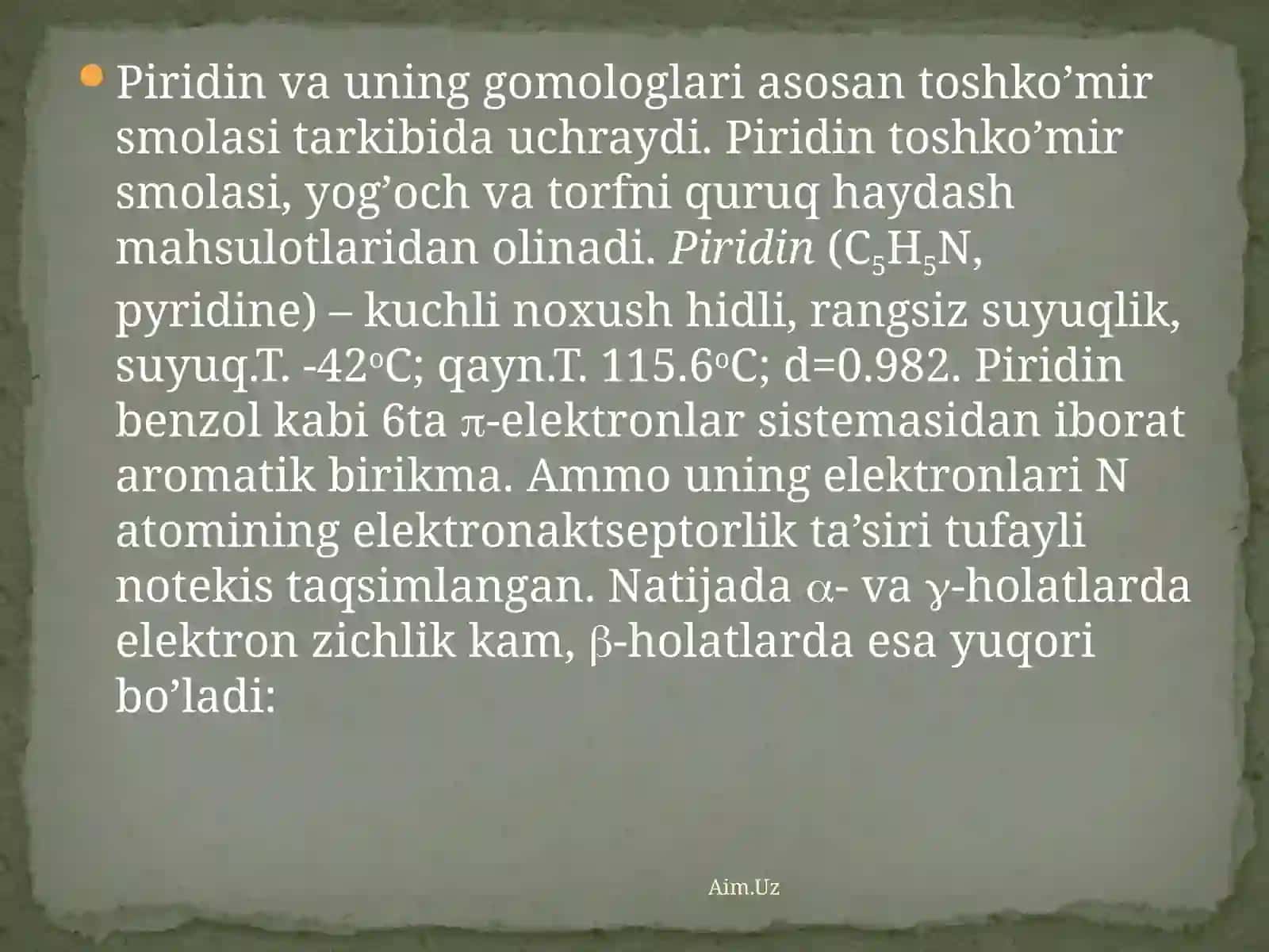 Piridin 2