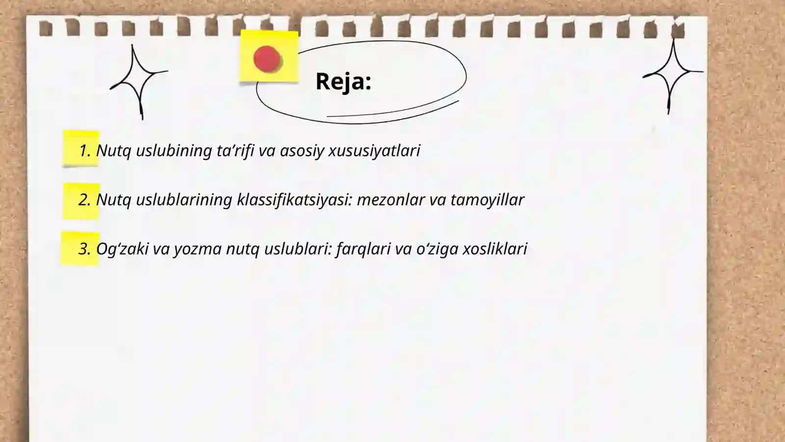 Nutq uslublari va ularning turlari 2