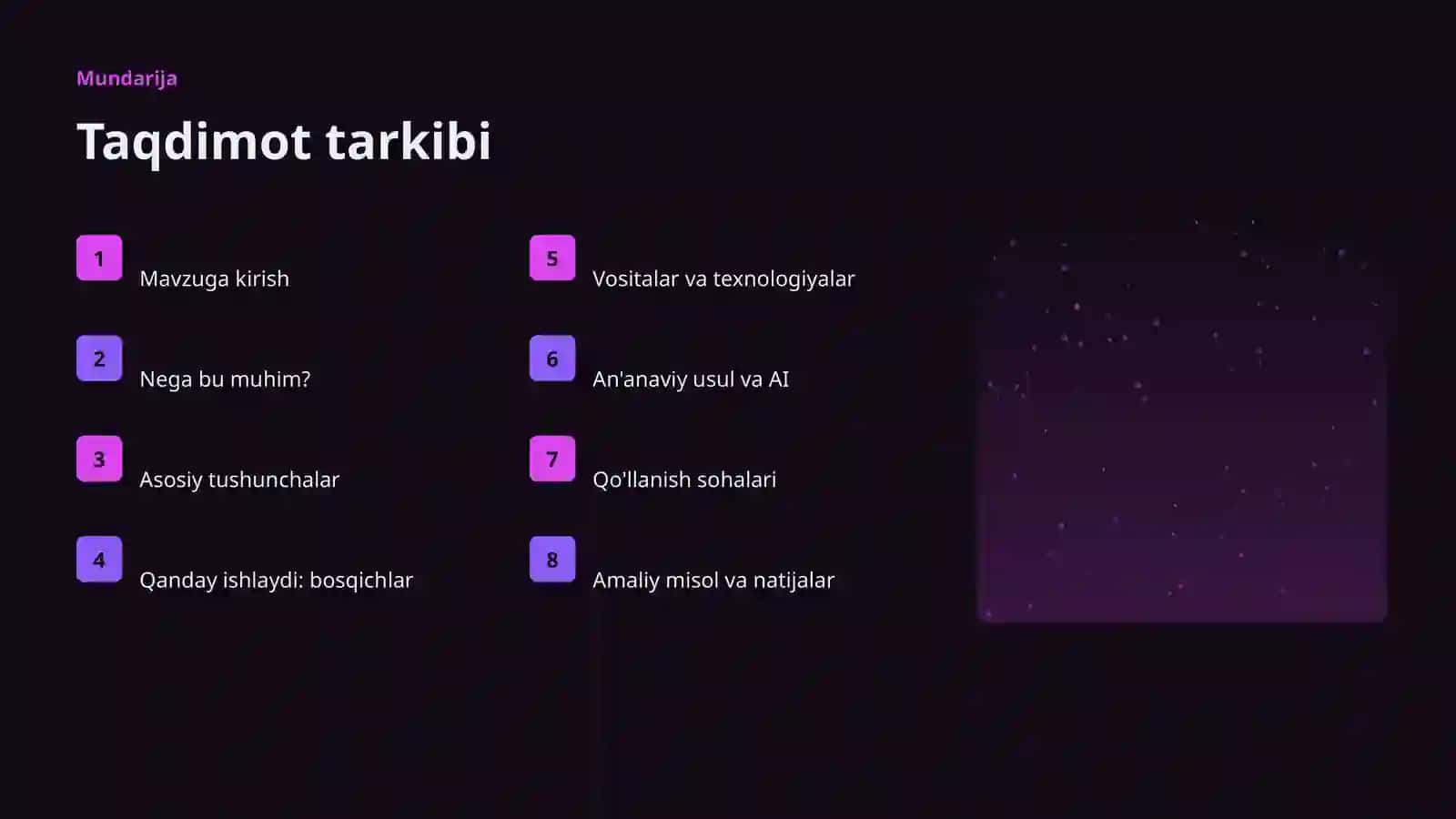 Arxeologiya sohasida sun'iy intellekt: muammolari va yechimlari 2