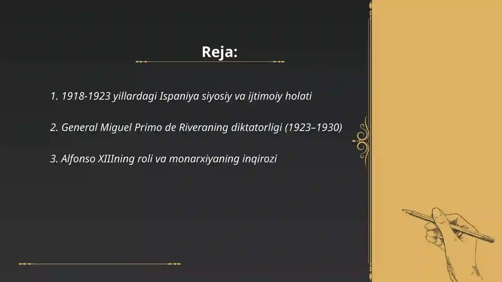 1918-1945-yillarda Ispaniya davlati 2