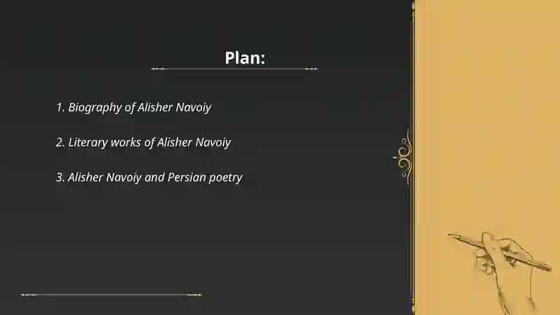Alisher Navoiy 2