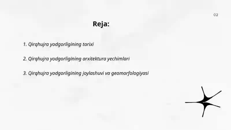Qirqhujra yodgorligi 2