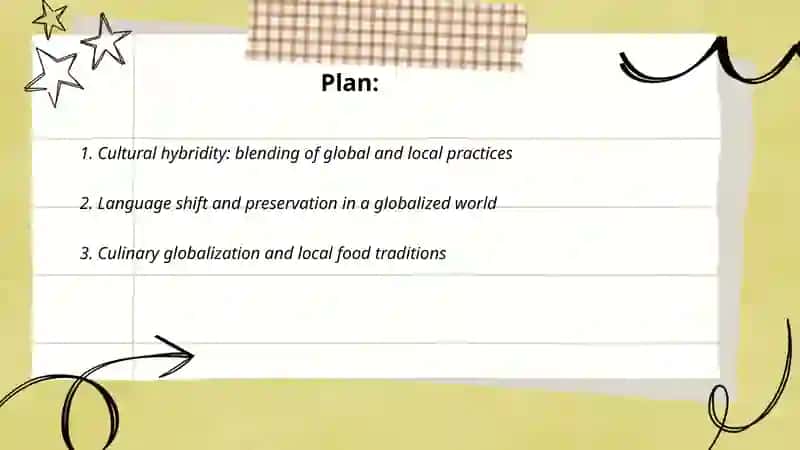 Global Meets Local: How Cultures Evolve in a Connected World 2