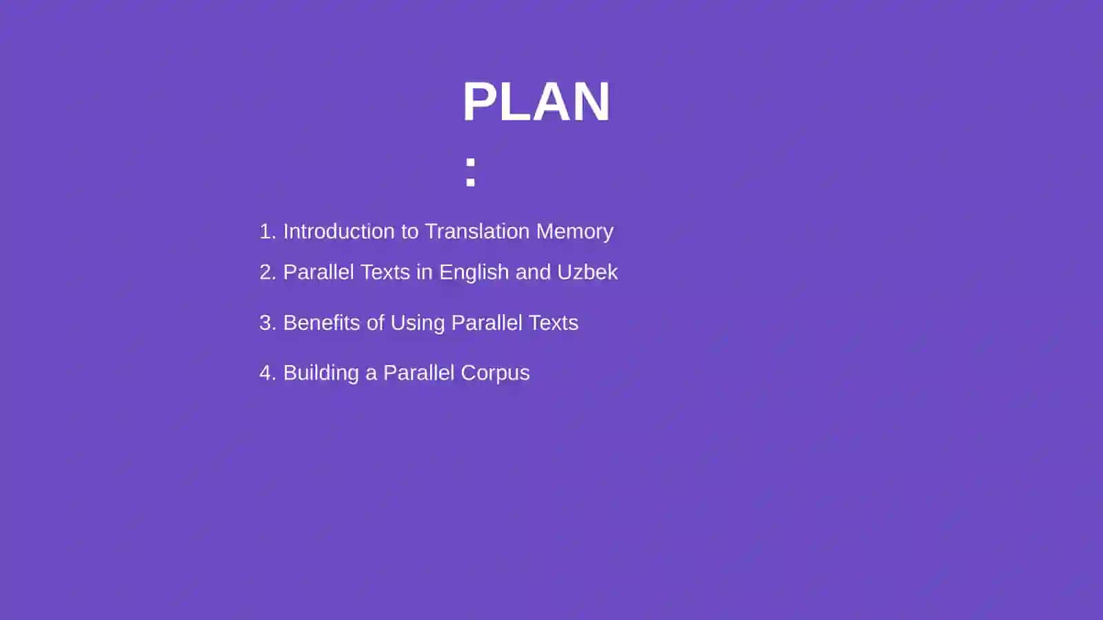 Parallel Texts in English and Uzbek 2
