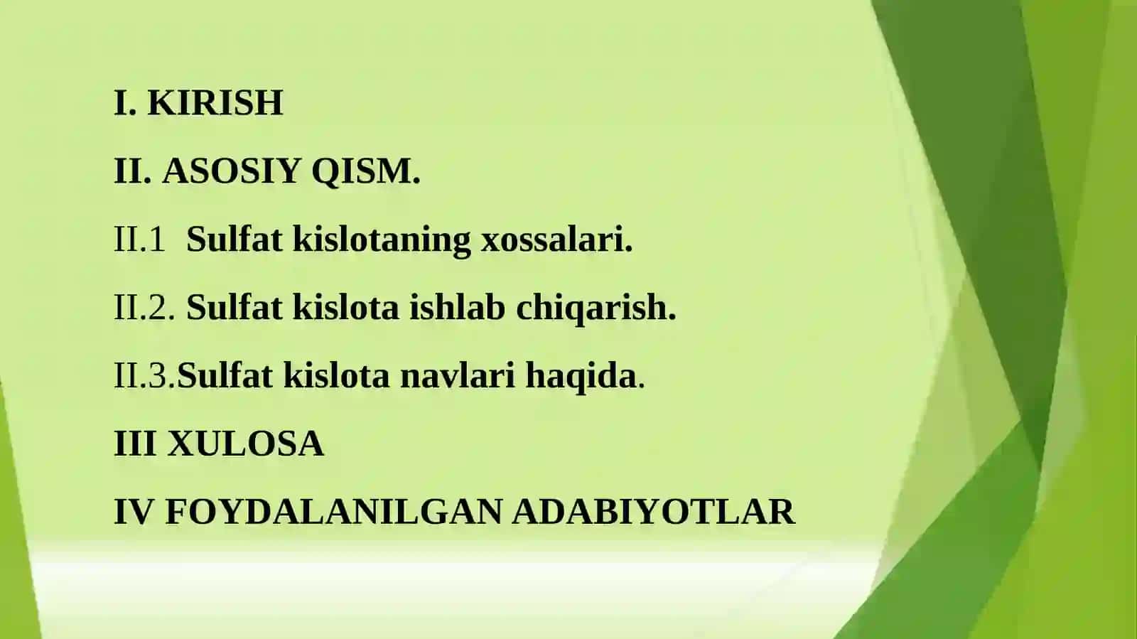 Sulfat kislota 2