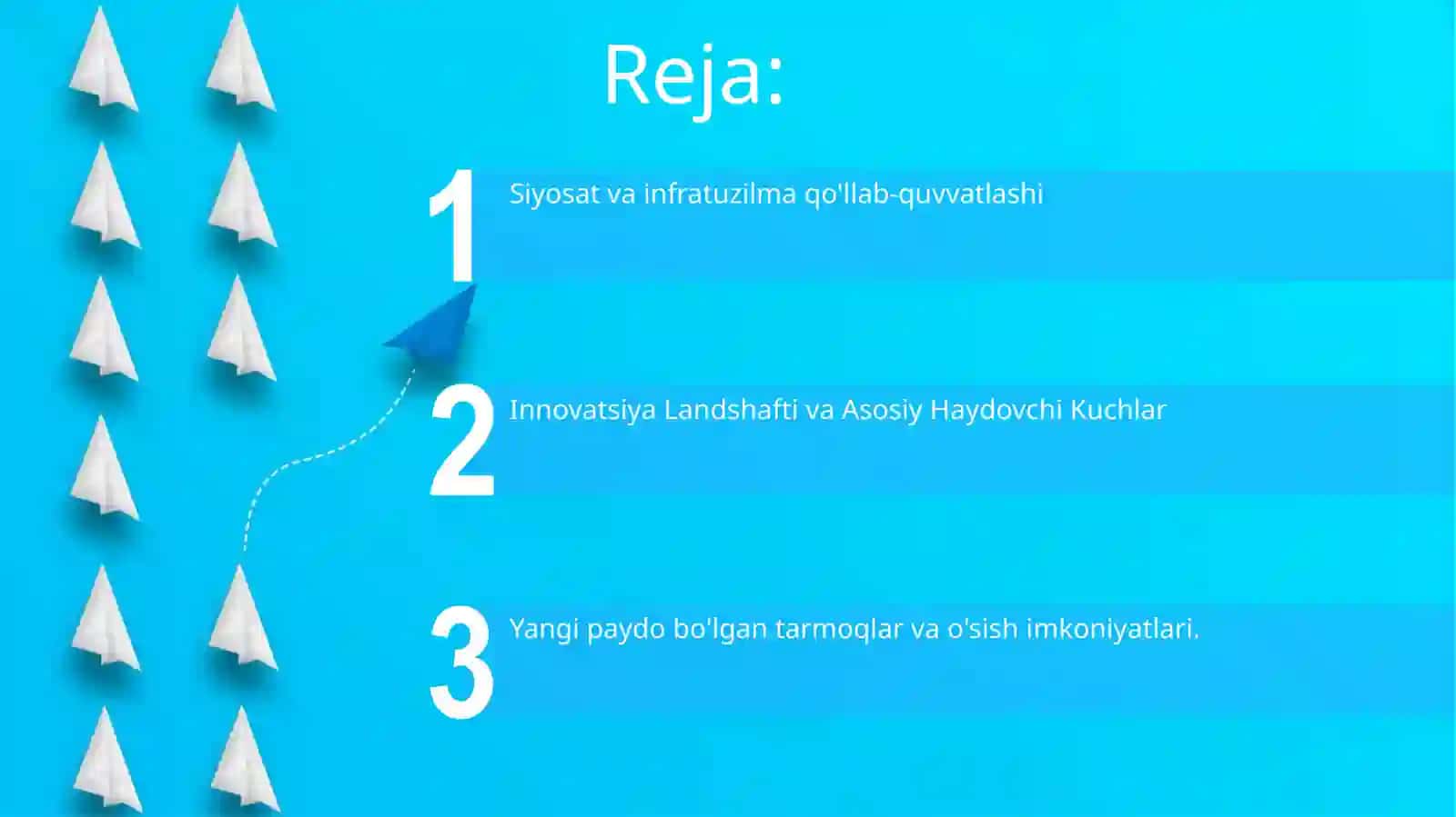 Navoiy viloyatidagi innovatsion iqtisodiyot 2