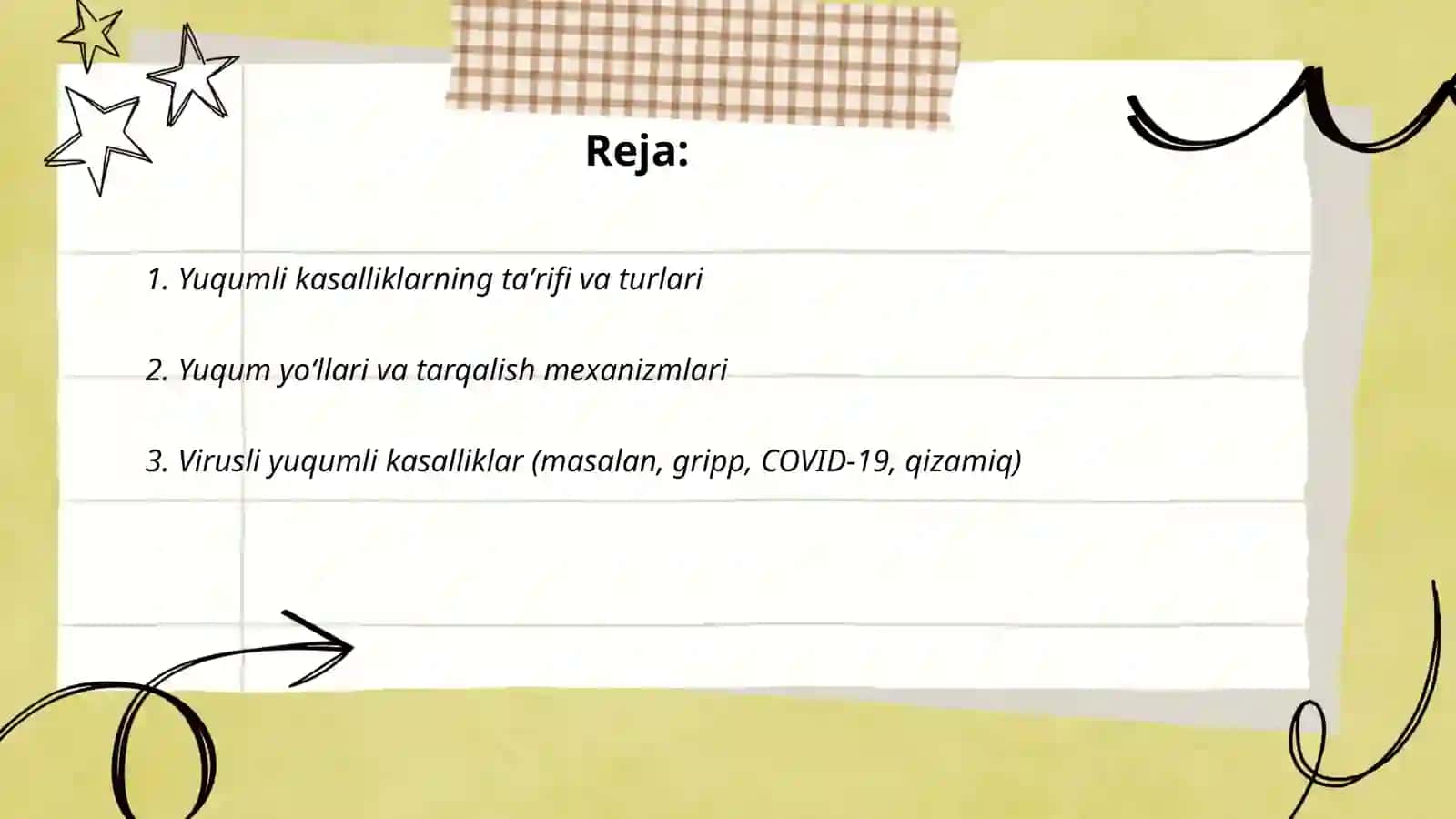 Yuqumli kasalliklar 2