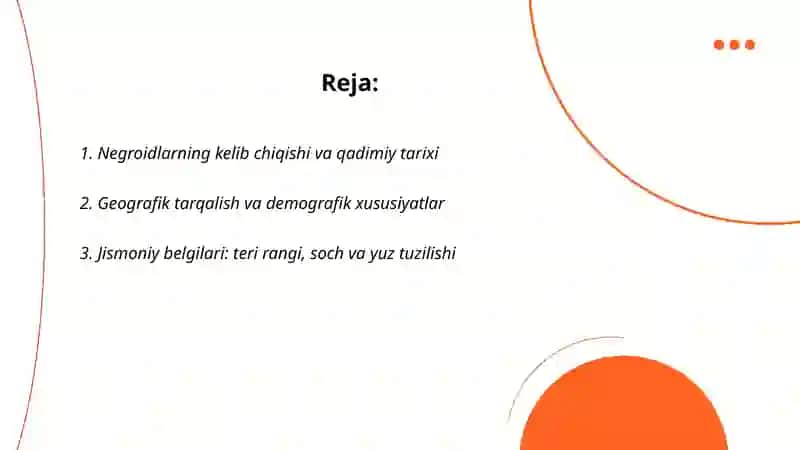 Negroidlar 2