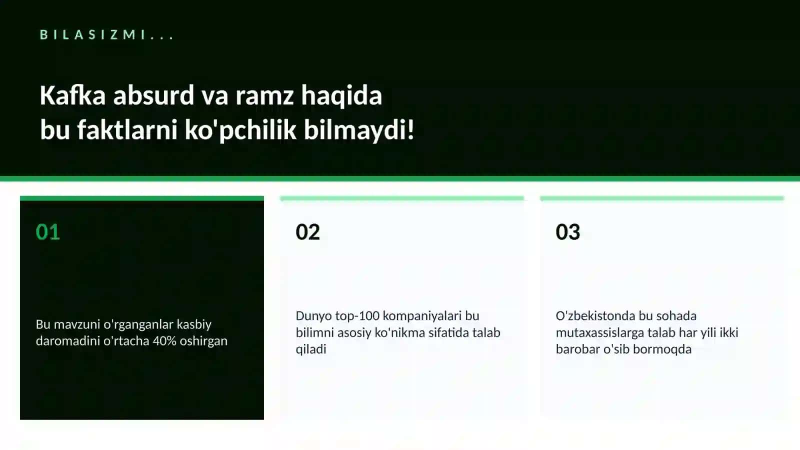 Kafka absurd va ramz 2