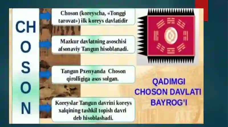 ILK CHOSON 2