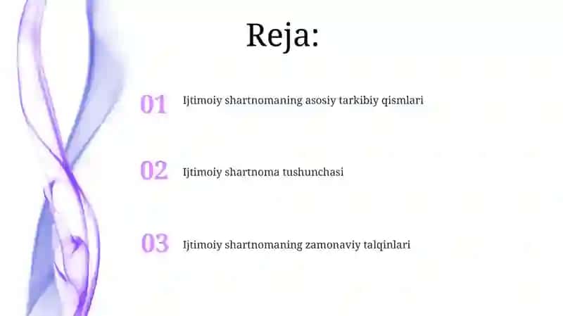 Ijtimoiy shartnoma 2