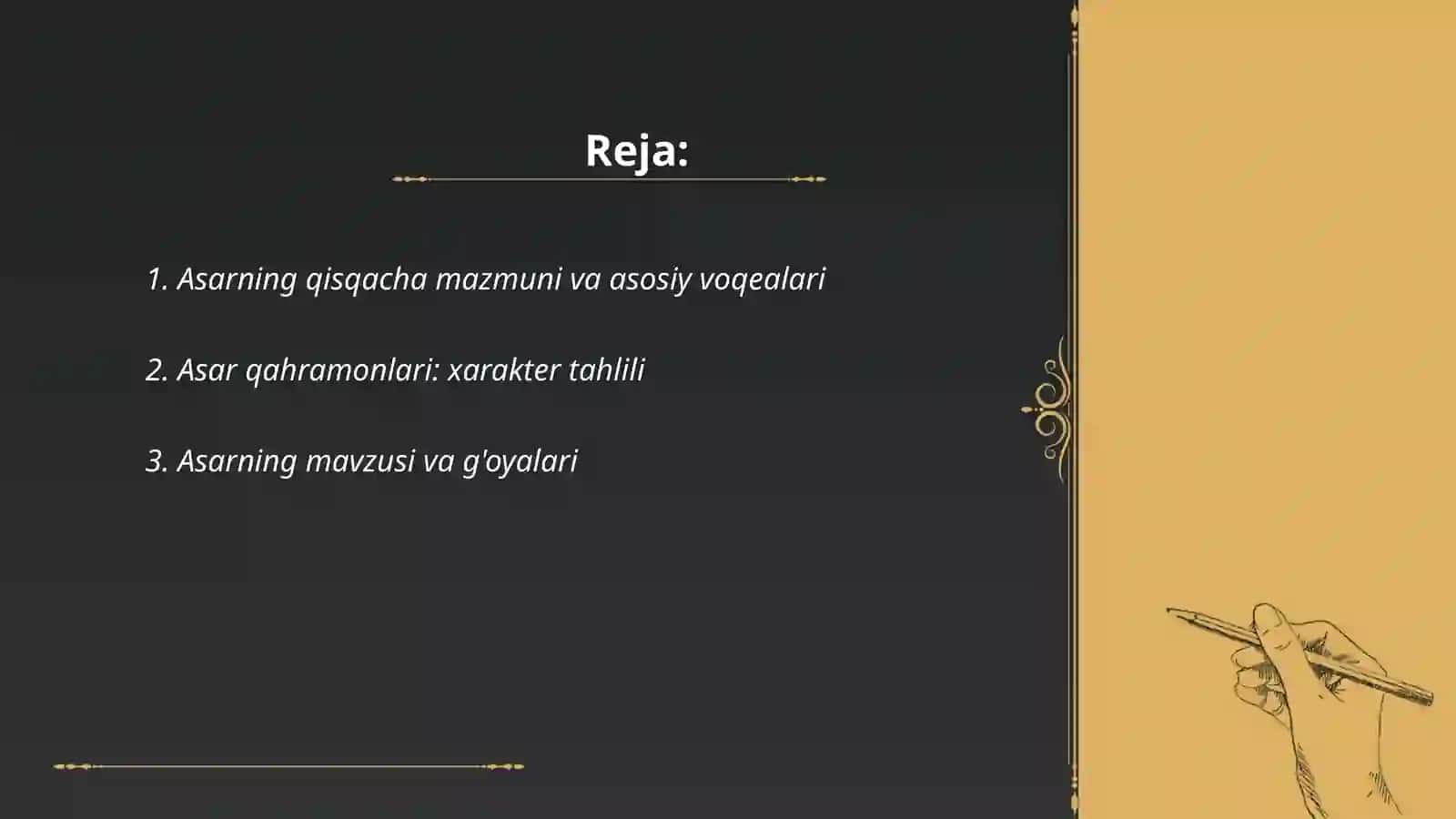 Shaytanat-men sevgan asar 2