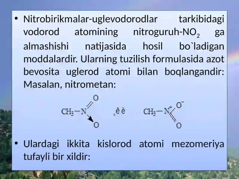 Nitrobirikmalar 2
